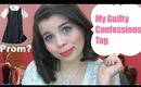 Guilty Confessions Plus Bloopers!