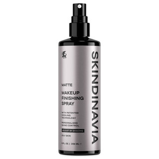 Skindinavia Matte Makeup Finishing Spray