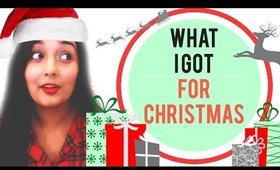 What I Got For Christmas!! | 2015