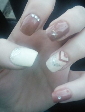 first time i did them by myselff :)