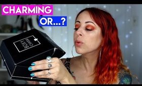 BOXYCHARM JULY: Really? ⚡ Review/Try On | GlitterFallout