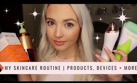 MY SKINCARE FAVORITES | Acne Products, Microglo + More