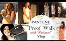 My "Pantene Proof Walk with Parineeti Chopra" VLOG