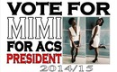 Vote Mimi Okorie for UEA's ACS President 2014-15