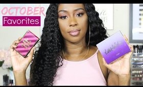 OCTOBER FAVORITES & RANDOMS| 2016