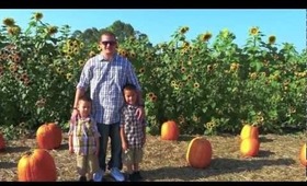 Pumpkin Patch - 2011