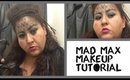 Mad Max Inspired Makeup Tutorial ~ NYX Face Awards 2015