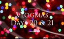❄️ Vlogmas Days 20 & 21: Trader Joe’s and Soma Haul // 7BearSarah ❄️