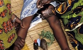 FGM | Mutilation of Female Genitalia Tata's Story