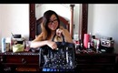 Review + Giveaway Lady Gaga Customized Studded Bag Black by BAGinc.com