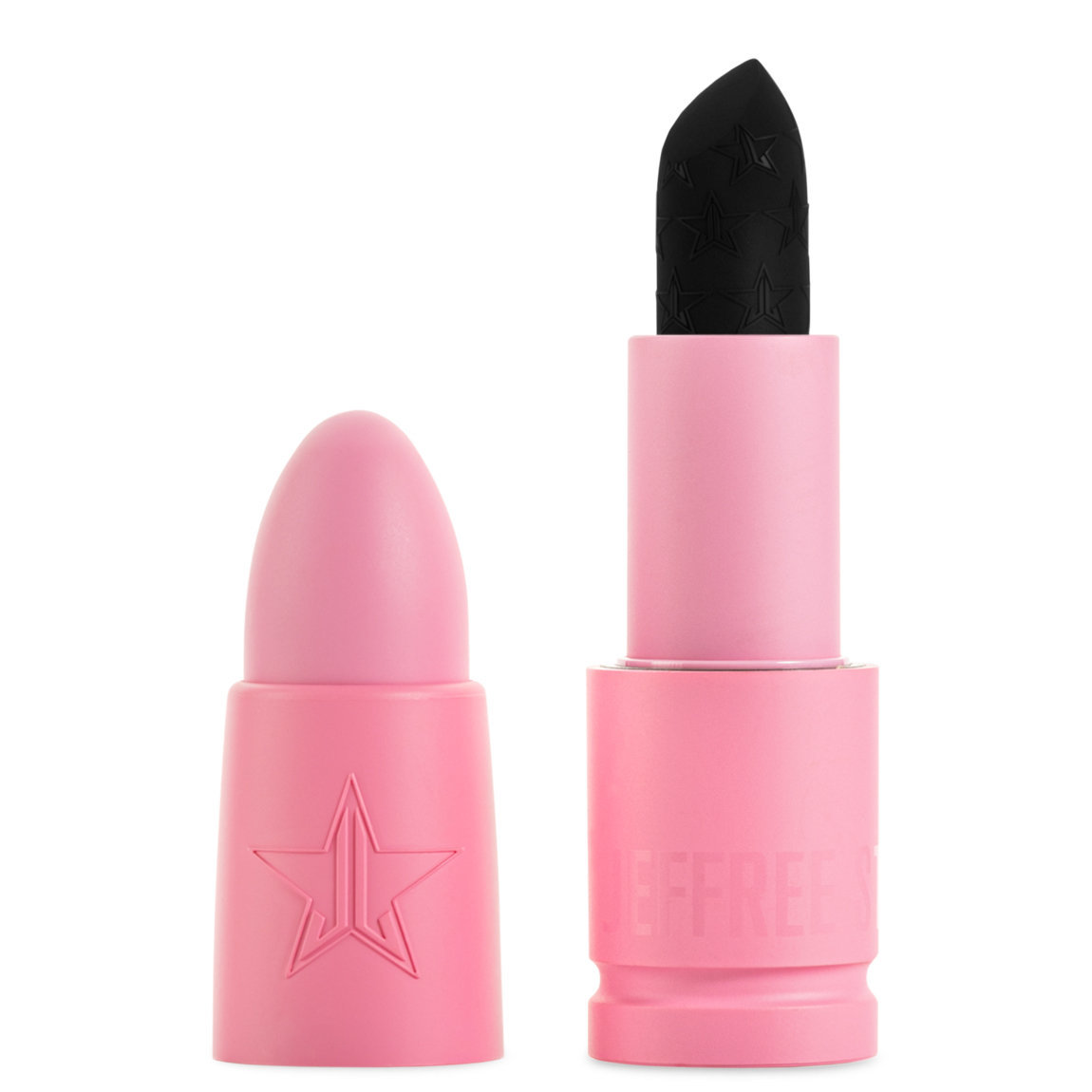 Jeffree Star Cosmetics Velvet Trap Lipstick Pure Hell alternative view 1 - product swatch.