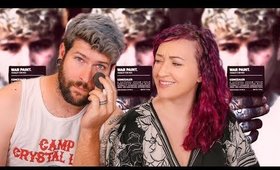 Let's Talk about the brand WAR PAINT: MAKEUP FOR MEN and How NOT to Launch Makeup for Straight Men