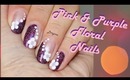Easy Pink & Purple with Flowers