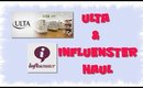 ULTA & Influenster Haul
