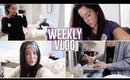 WEEKLY VLOG #38 | HIGHLIGHTING MY HAIR AT HOME 💇🏻‍♀️ NUTRITION COACHING 🥗