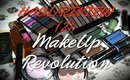 ❤ HAUL + REVIEW (2): MakeUp Revolution ❤