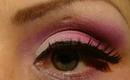 MY VALENTINES DAY INSPIRED TUTORIAL FOR 2013