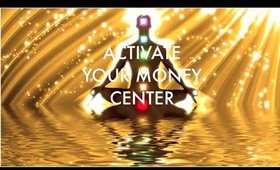 Activate your money chakras