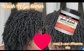 Wash N Go Series: Aunt Jackie's l TotalDivaRea