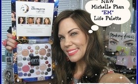 EM cosmetics...Michelle Phan's new cosmetics Line!!!