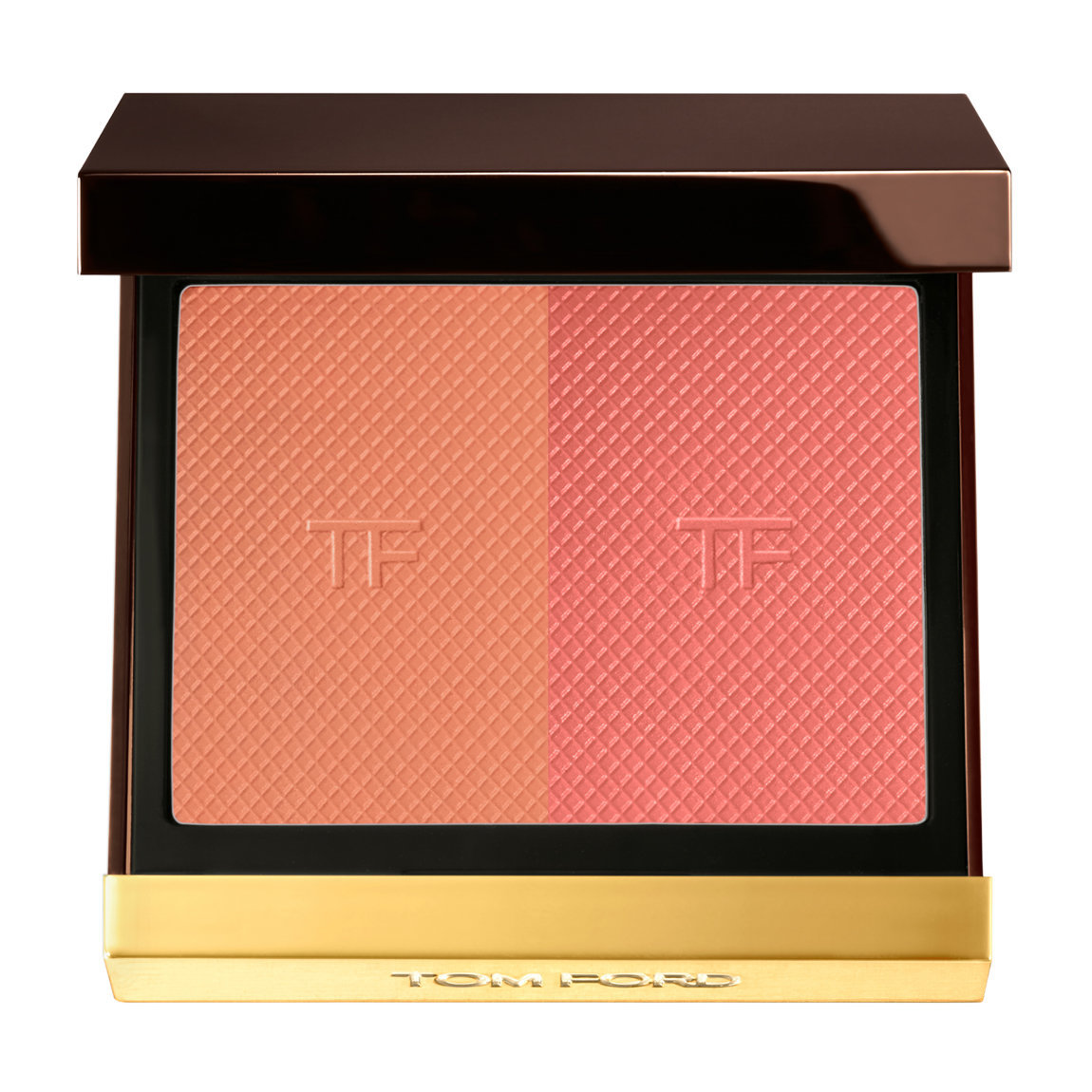 TOM FORD Shade & Illuminate Blush Cherry Blaze alternative view 1 - product swatch.