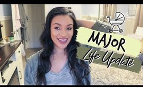 Life Update / Where I've Been + PREGNANCY ANNOUNCEMENT