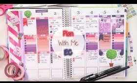 Plan With Me | Erin Condren Vertical Life Planner | Aug 31-Sept 6, 2015