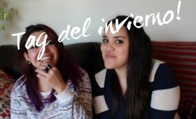 Tag del invierno Con Ale ( Lmaquillaje ) ♡ ♥