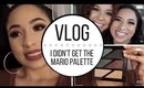 VLOG | I DIDN'T GET THE MARIO PALETTE