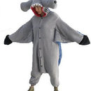 Hammerhead shark onesies www.sale-pajama.com