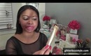 Review + Giveaway Jane Iredale Skin Care Makeup
