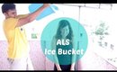 Sonal Sagaraya ALS Ice Bucket Challenge