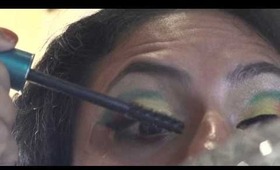 Reggae Queen Makeup Tutorial