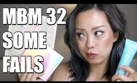 A FEW MAKEUP FAILS #MAKEUPBAGMONDAY 32