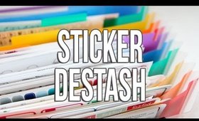 Planner Sticker Destash!