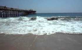 Beach Time..and Nail Polish!??