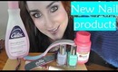 New Nail Products-Barry M Gelly Nail Paints, Stylfile & more