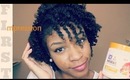 Dark and Lovely Au Naturale Coil Moisturizing Soufflé First Impression