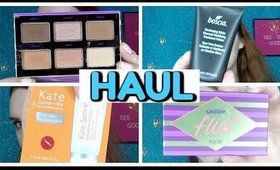 HUGE Sephora Gratis Haul 2018 | Free Makeup from Working at Sephora