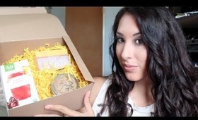 Seasons Box Unboxing + Review!