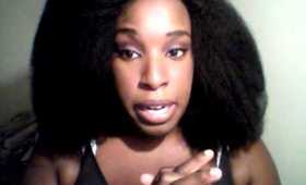 Video response -AFRICANEXPORT's  BEING BROKE AINT COOL VLOG