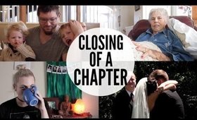 CLOSING OF A CHAPTER | Magnolia Rose