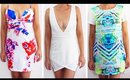 SUMMER ONLINE TRY ON CLOTHING HAUL | Rachelleea
