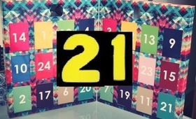 Ciaté Advent Calendar - Day 21