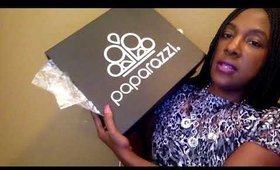 Paparazzi Starter Kit (not an unboxing video)!!!