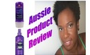 Natural Hair Product Review: Aussie 3 Minute Miracle