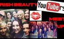 Irish Beauty YouYouTubers Meetup 2014