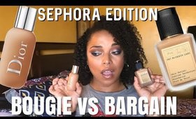 WATCH BEFORE THE SEPHORA VIB SALE IS OVER! | PAT MCGRATH SUBLIME vs DIOR BACKSTAGE FOUNDATION