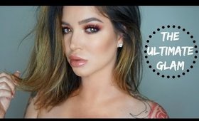 Rustic Goddess Glam ✖ Makeup Tutorial