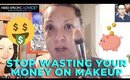 Stop Buying Makeup You Won't Use | mathias4makeup
